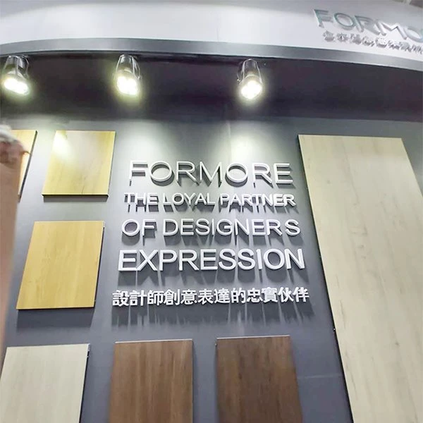 Digital advertising PVC board (3)