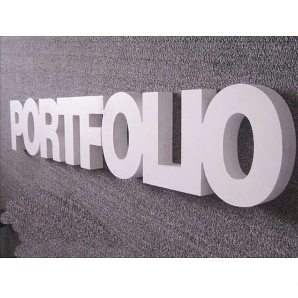 Digital Advertising PVC Board
