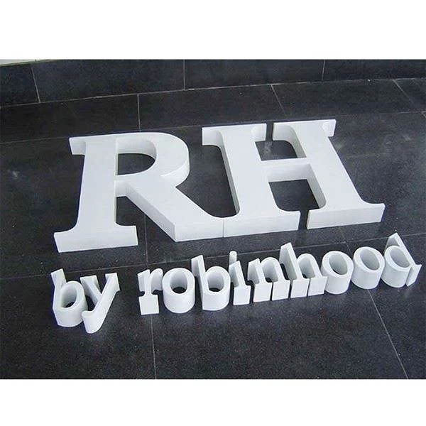 Digital Advertising PVC Board