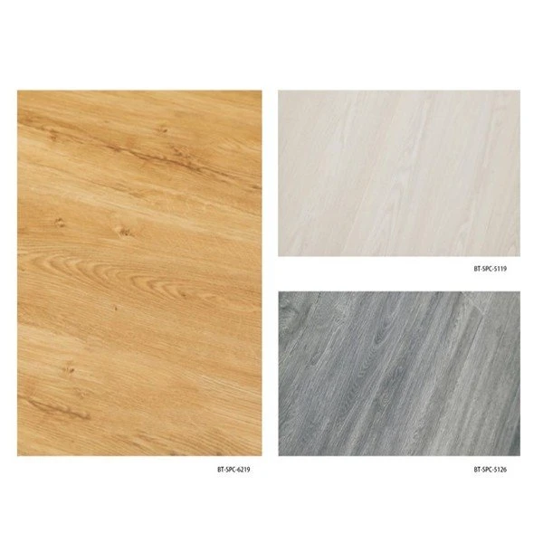 Vinyl Spc Flooring 