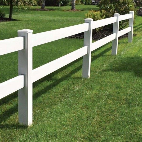 PVC Fence