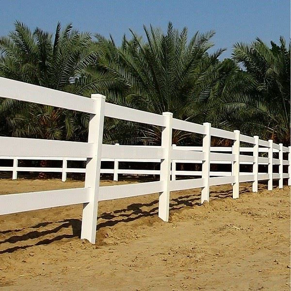 PVC Fence
