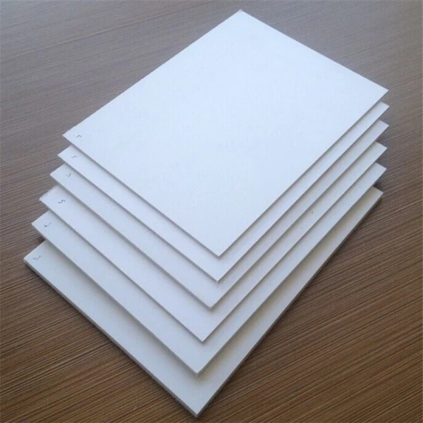 4X8 White PVC Free Foam Board