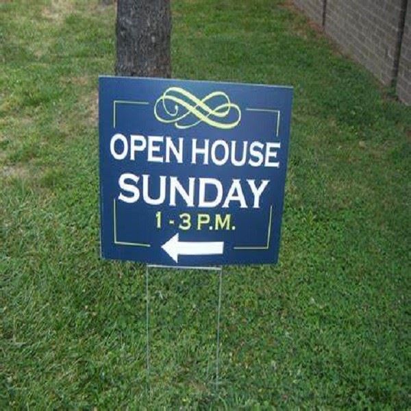 Lightweight PVC Foam Board Signs
