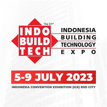 YUPSENI NEW MATERIAL CO., LTD. Udeležil se bom indonezijske kongresne razstav...