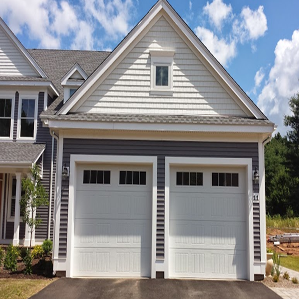 Obloga garažnih vrat iz PVC materiala