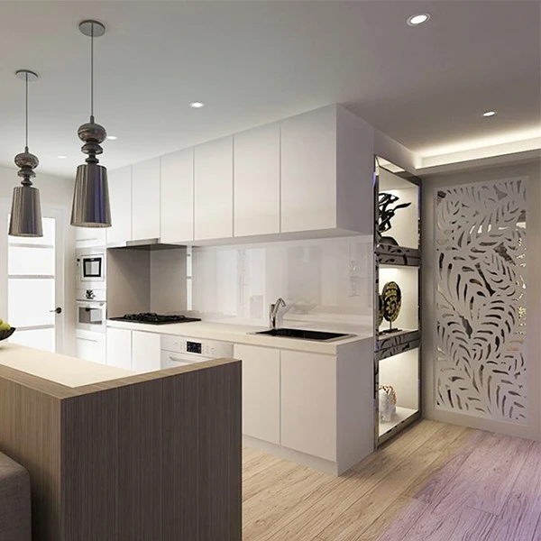 PVC Panels For Kitchen Cabinet
