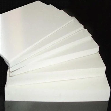 12 mm bela vodotesna PVC folija