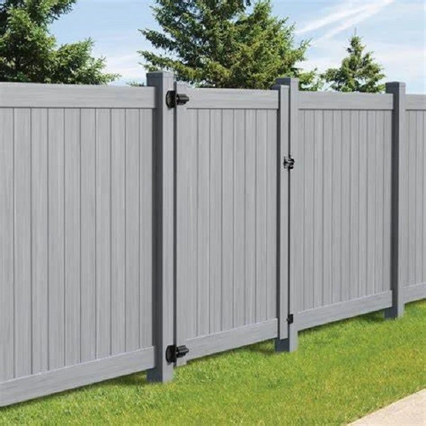 Privacy Fence Gate