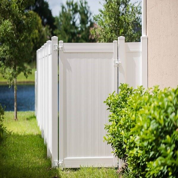 PVC Fence Gate
