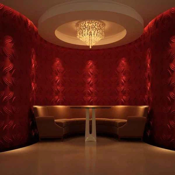 WaterProof PVC Decorative Screen Panel