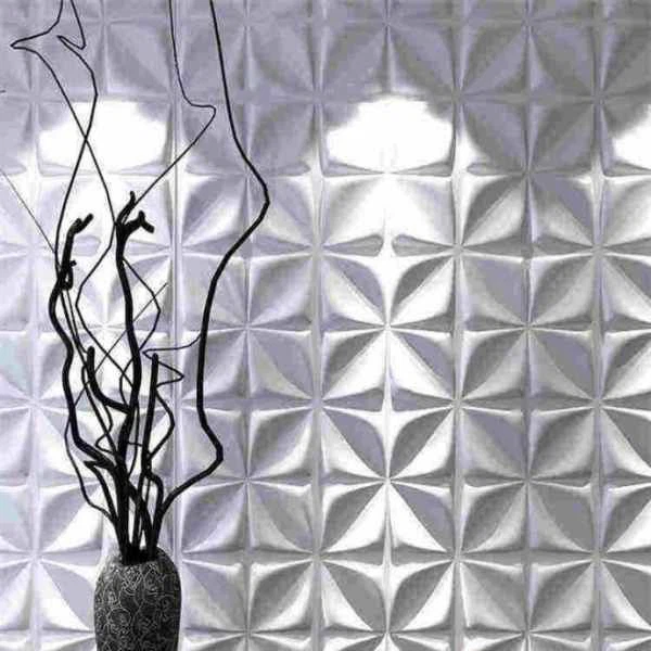 WaterProof PVC Decorative Screen Panel