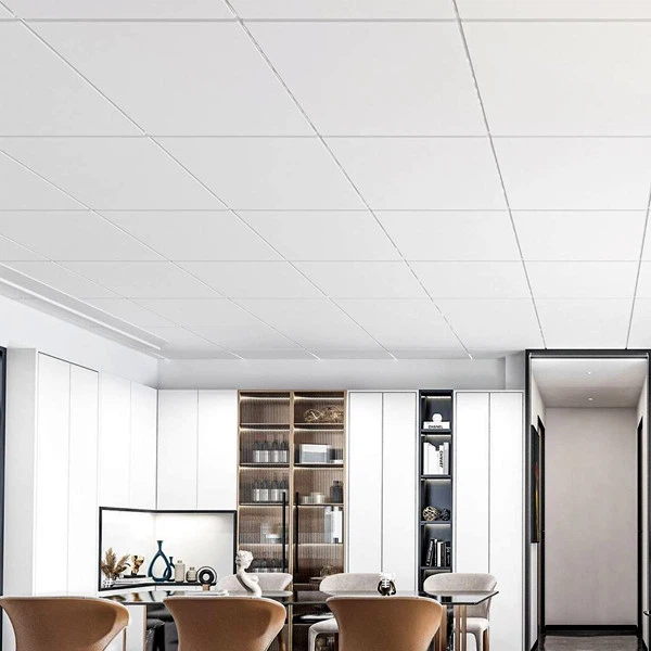PVC Drop Ceiling Tile