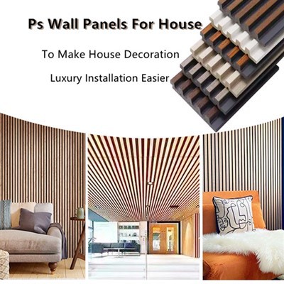 Ps stenske plošče za hišo